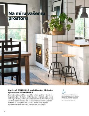 aktuální leták IKEA 24.9.2018-31.7.2019