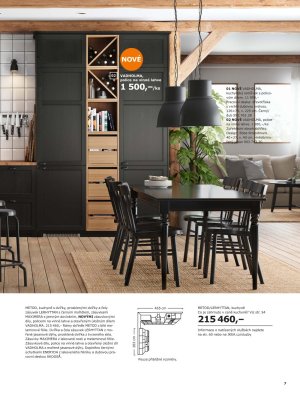 aktuální leták IKEA 24.9.2018-31.7.2019