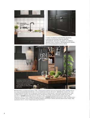 aktuální leták IKEA 24.9.2018-31.7.2019