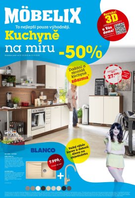 aktuální leták Möbelix 1.10.2018-31.10.2018