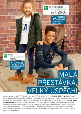 aktuální leták Tchibo 1.10.2018-5.11.2018