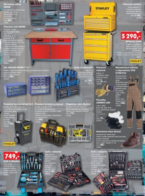 aktuální leták UNI HOBBY 11.10.2018-24.10.2018