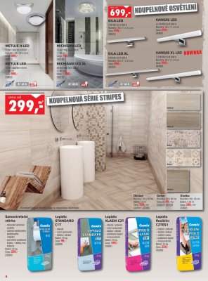 aktuální leták UNI HOBBY 11.10.2018-24.10.2018