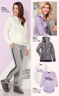 aktuální leták Kik textil 10.10.2018-31.10.2018