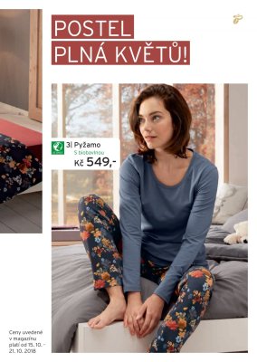 aktuální leták Tchibo 15.10.2018-19.11.2018