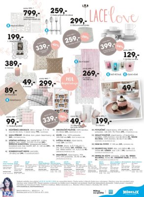 aktuální leták Möbelix 22.10.2018-4.11.2018