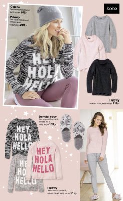aktuální leták Kik textil 14.11.2018-30.11.2018