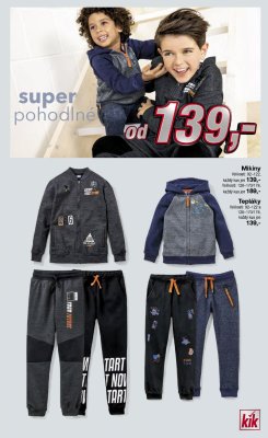 aktuální leták Kik textil 14.11.2018-30.11.2018