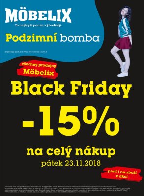 aktuální leták Möbelix 19.11.2018-2.12.2018