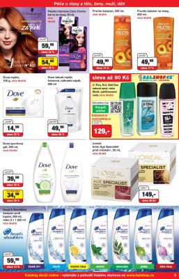 aktuální leták Barvy a laky drogerie 20.11.2018-4.12.2018