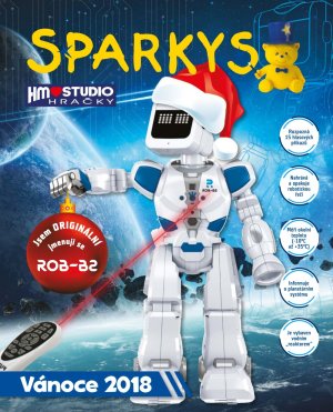 aktuální leták Sparkys 1.11.2018-31.12.2018