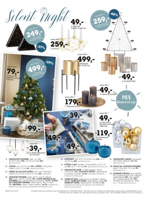 aktuální leták Möbelix 3.12.2018-17.12.2018