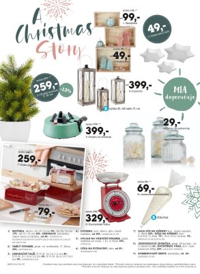 aktuální leták Möbelix 3.12.2018-17.12.2018
