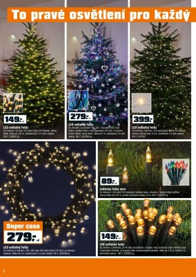 aktuální leták OBI 5.12.2018-23.12.2018