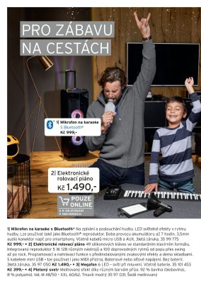 aktuální leták Tchibo 3.12.2018-7.1.2019