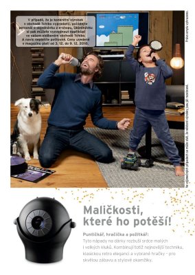 aktuální leták Tchibo 3.12.2018-7.1.2019