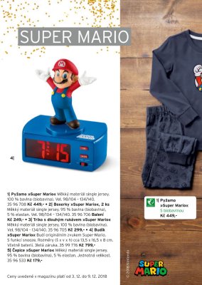 aktuální leták Tchibo 3.12.2018-7.1.2019