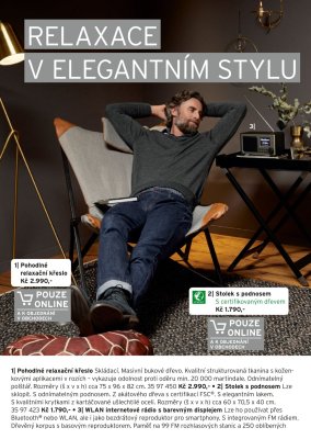 aktuální leták Tchibo 3.12.2018-7.1.2019