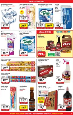aktuální leták Barvy a laky drogerie 6.12.2018-22.12.2018