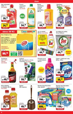 aktuální leták Barvy a laky drogerie 6.12.2018-22.12.2018