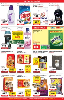 aktuální leták Barvy a laky drogerie 6.12.2018-22.12.2018