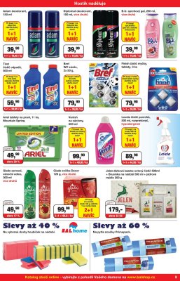 aktuální leták Barvy a laky drogerie 6.12.2018-22.12.2018