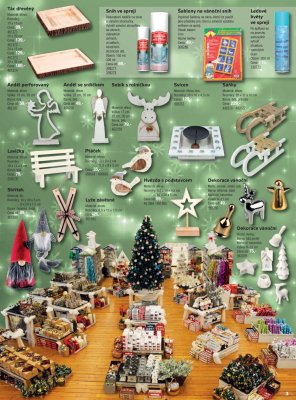 aktuální leták UNI HOBBY 13.12.2018-31.12.2018
