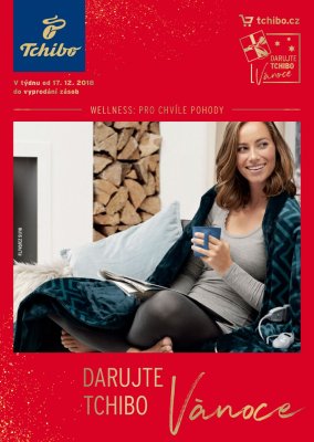 aktuální leták Tchibo 17.12.2018-21.1.2019
