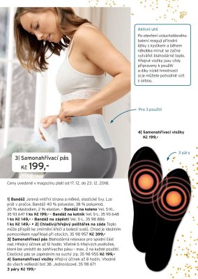 aktuální leták Tchibo 17.12.2018-21.1.2019