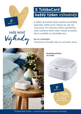 aktuální leták Tchibo 17.12.2018-21.1.2019