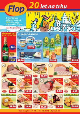 aktuální leták FLOP 17.12.2018-31.12.2018
