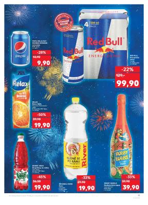 aktuální leták Kaufland 27.12.2018-2.1.2019