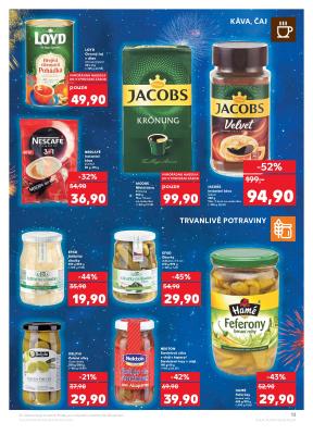 aktuální leták Kaufland 27.12.2018-2.1.2019