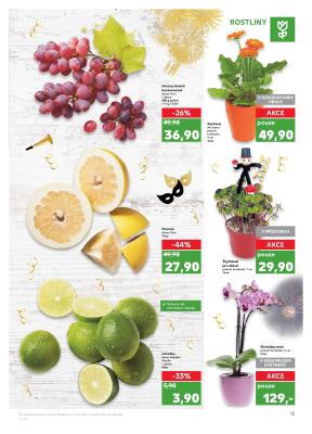aktuální leták Kaufland 27.12.2018-2.1.2019