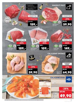 aktuální leták Kaufland 27.12.2018-2.1.2019