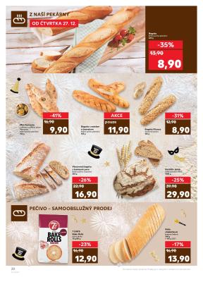 aktuální leták Kaufland 27.12.2018-2.1.2019