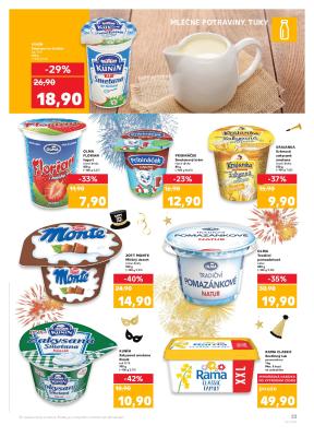 aktuální leták Kaufland 27.12.2018-2.1.2019