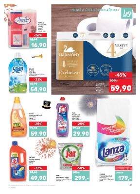 aktuální leták Kaufland 27.12.2018-2.1.2019