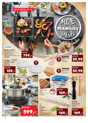 aktuální leták Kaufland 27.12.2018-2.1.2019