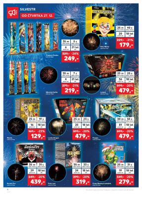 aktuální leták Kaufland 27.12.2018-2.1.2019