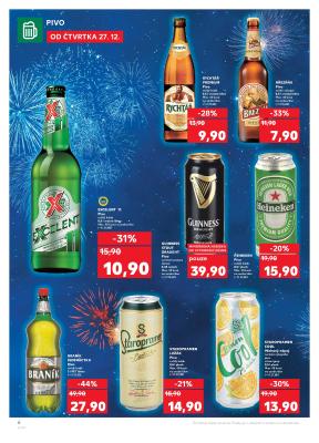 aktuální leták Kaufland 27.12.2018-2.1.2019