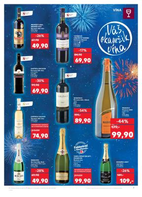 aktuální leták Kaufland 27.12.2018-2.1.2019