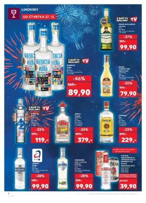 aktuální leták Kaufland 27.12.2018-2.1.2019
