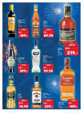 aktuální leták Kaufland 27.12.2018-2.1.2019