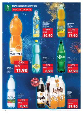 aktuální leták Kaufland 27.12.2018-2.1.2019