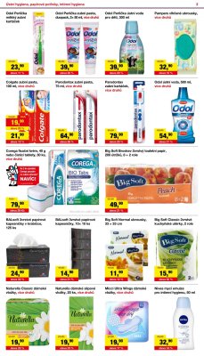 aktuální leták Barvy a laky drogerie 3.1.2019-19.1.2019