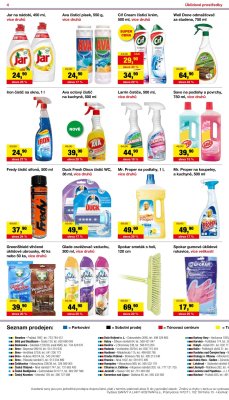 aktuální leták Barvy a laky drogerie 3.1.2019-19.1.2019
