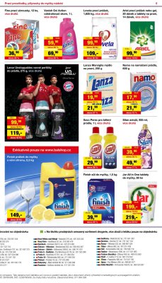 aktuální leták Barvy a laky drogerie 3.1.2019-19.1.2019
