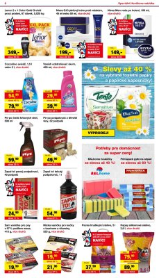 aktuální leták Barvy a laky drogerie 3.1.2019-19.1.2019
