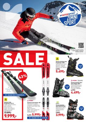 aktuální leták Intersport 27.12.2019-6.1.2020
